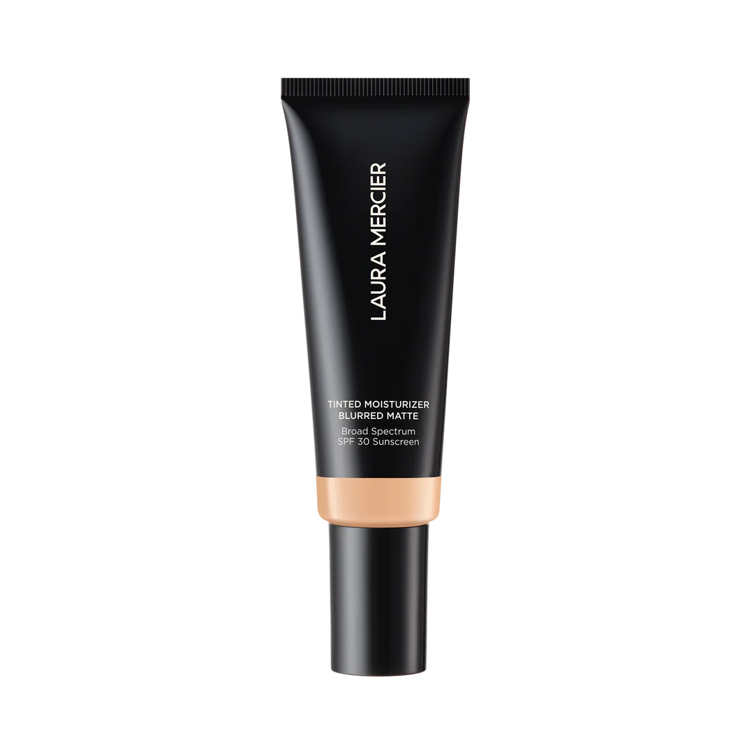 Kem Nền Laura Mercier Tinted Moisturizer Blurred Matte #2N Maple