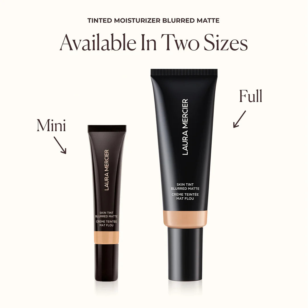 Kem Nền Laura Mercier Tinted Moisturizer Blurred Matte #0N Silk