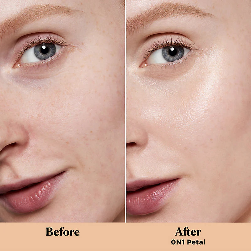 Kem Nền Laura Mercier Tinted Moisturizer Light Revealer #0N1 Petal