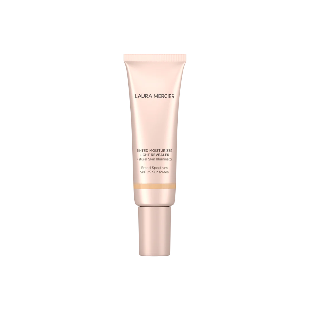 Kem Nền Laura Mercier Tinted Moisturizer Light Revealer #1W1 Porcelain