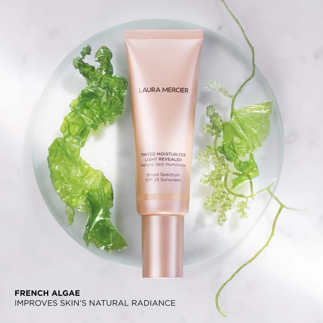 Kem Nền Laura Mercier Tinted Moisturizer Light Revealer #0N1 Petal