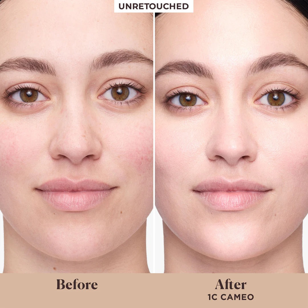 Kem Nền Laura Mercier Tinted Moisturizer Natural Dewy #1C Cameo