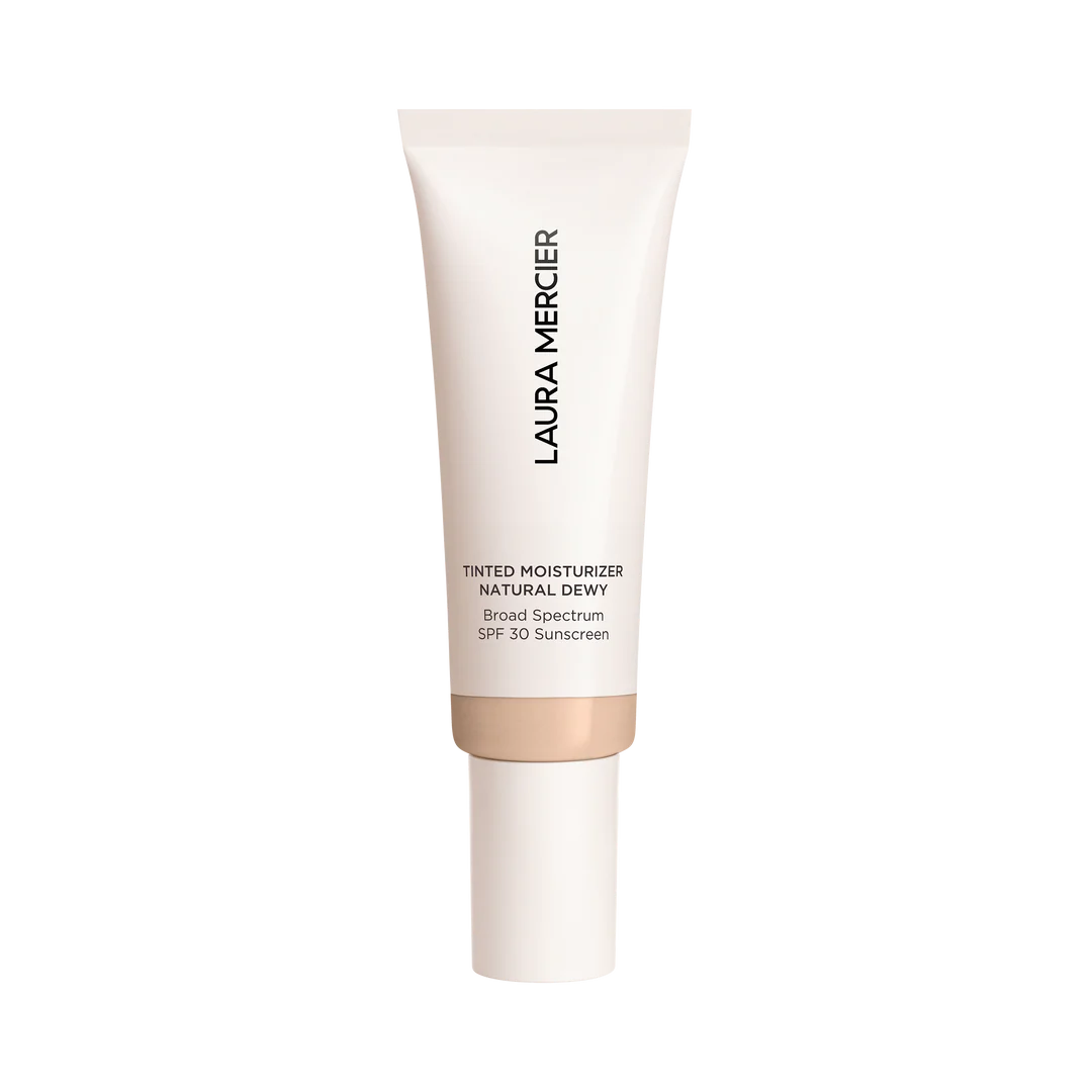 Kem Nền Laura Mercier Tinted Moisturizer Natural Dewy #1C Cameo