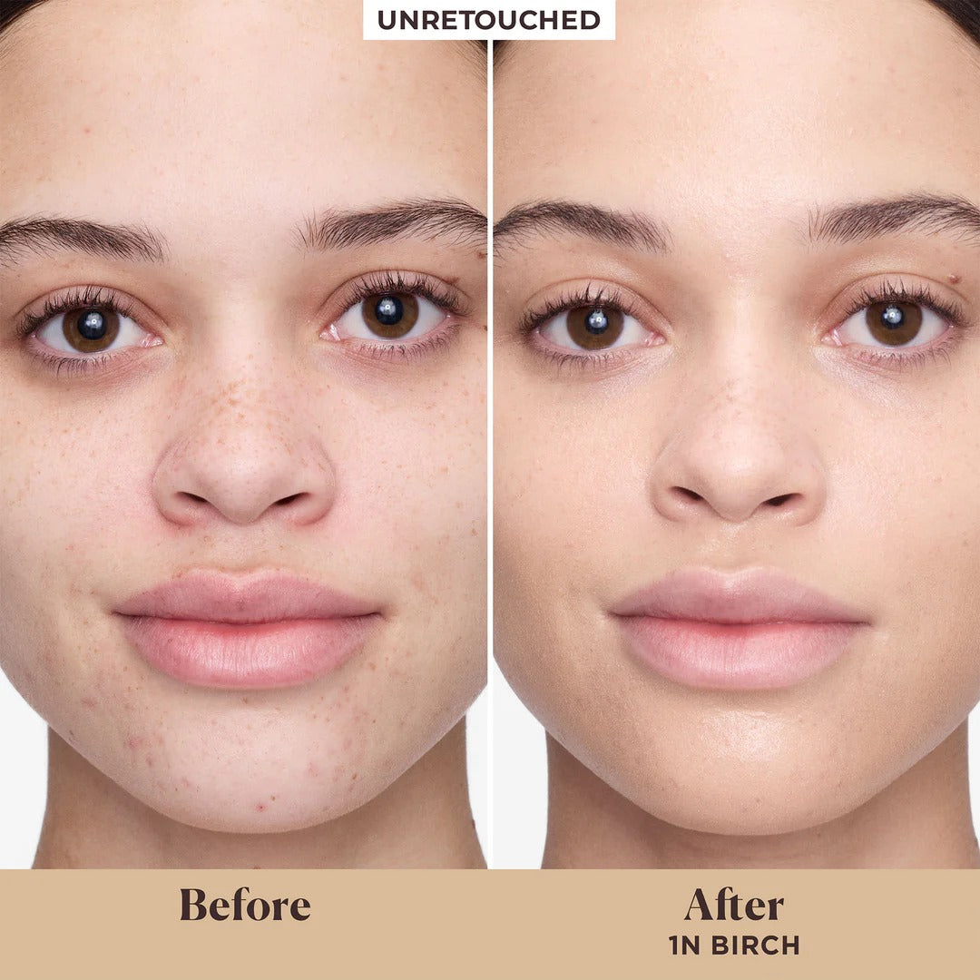 Kem Nền Laura Mercier Tinted Moisturizer Natural Dewy #1N Birch