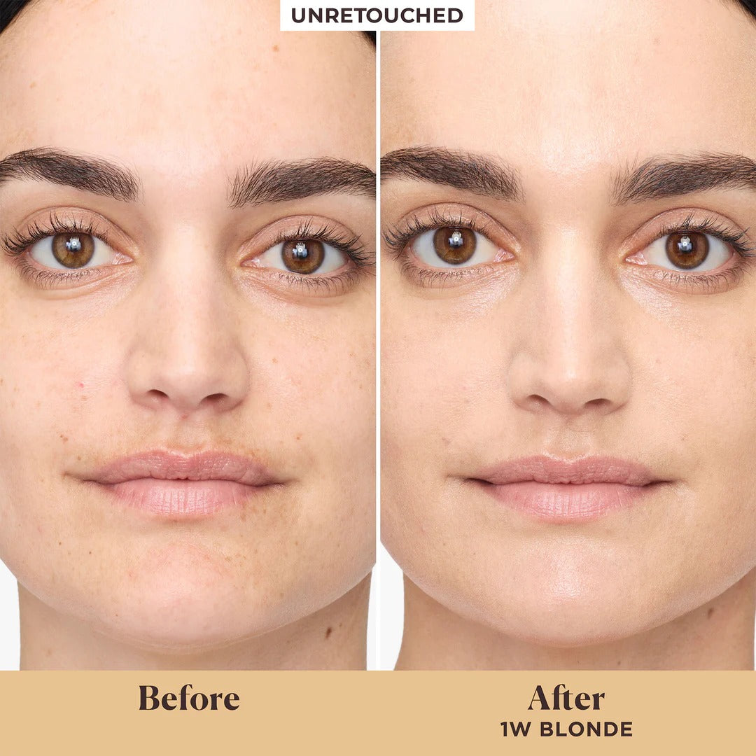 Kem Nền Laura Mercier Tinted Moisturizer Natural Dewy #1W Blonde