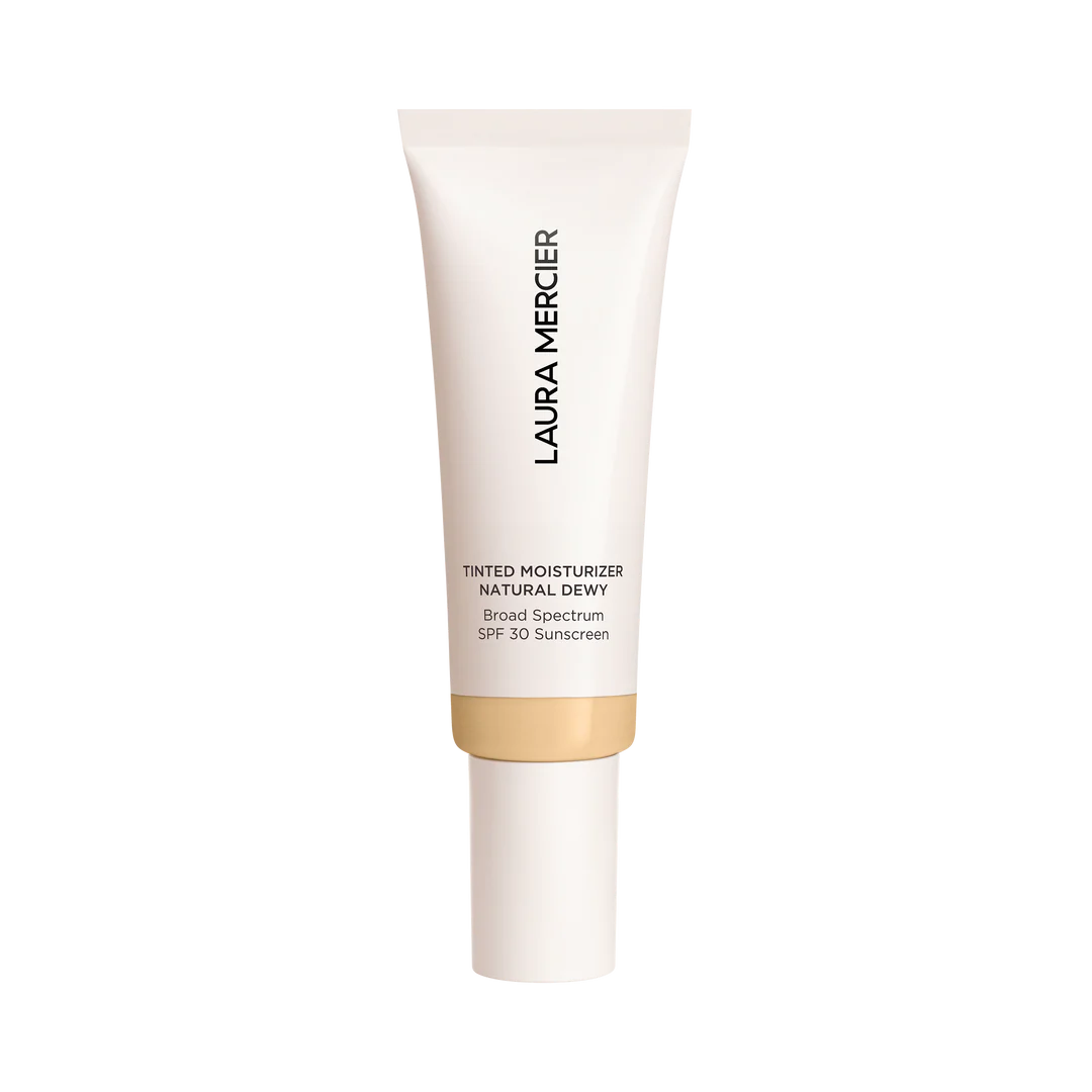 Kem Nền Laura Mercier Tinted Moisturizer Natural Dewy #1W Blonde