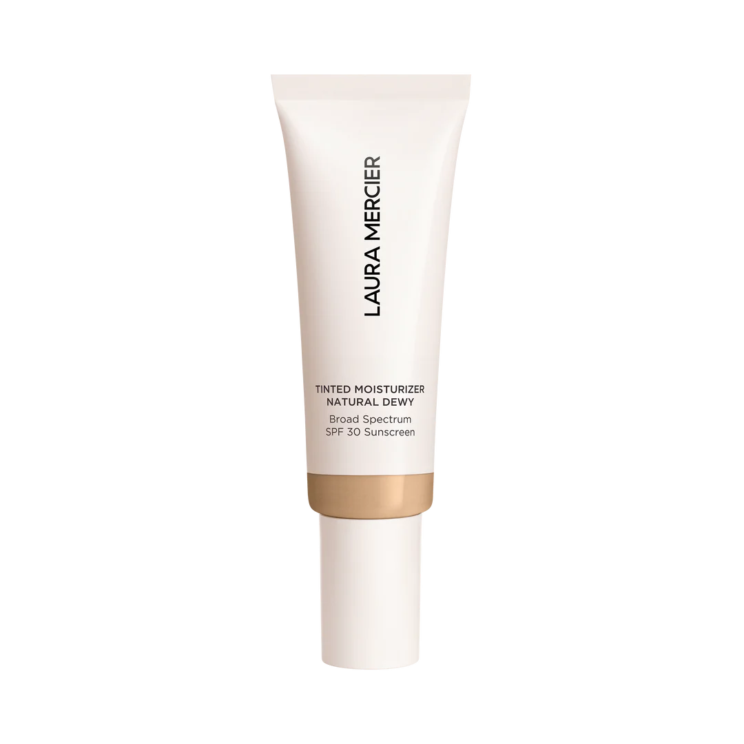 Kem Nền Laura Mercier Tinted Moisturizer Natural Dewy #2C Oak