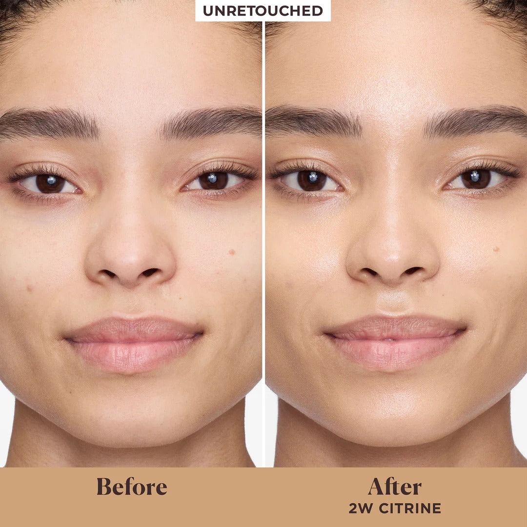 Kem Nền Laura Mercier Tinted Moisturizer Natural Dewy #2W Citrine