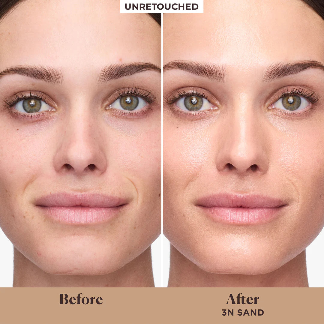 Kem Nền Laura Mercier Tinted Moisturizer Natural Dewy #3N Sand