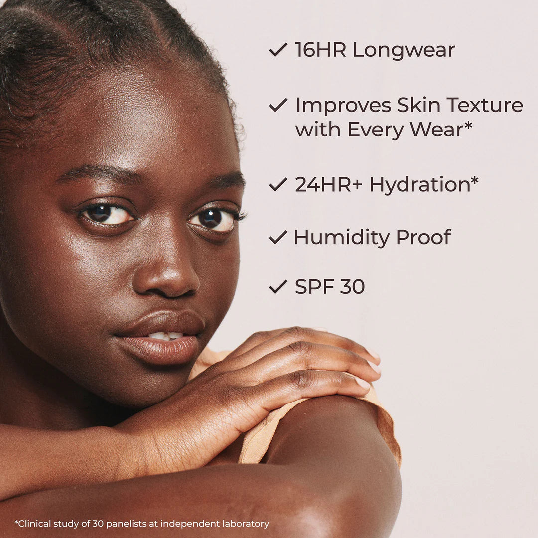 Kem Nền Laura Mercier Tinted Moisturizer Natural Dewy #1N Birch