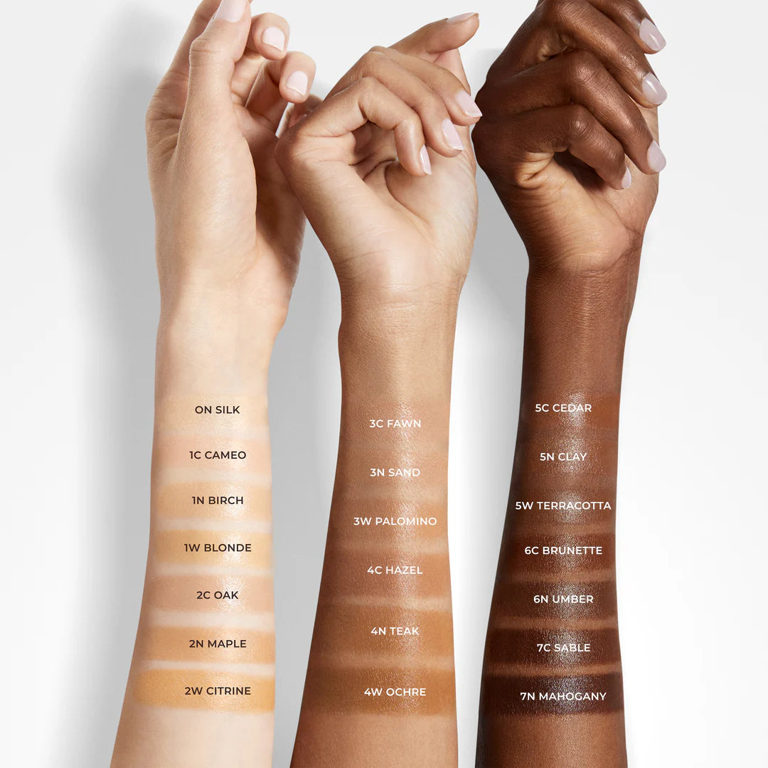 Kem Nền Laura Mercier Tinted Moisturizer Natural Dewy #1N Birch