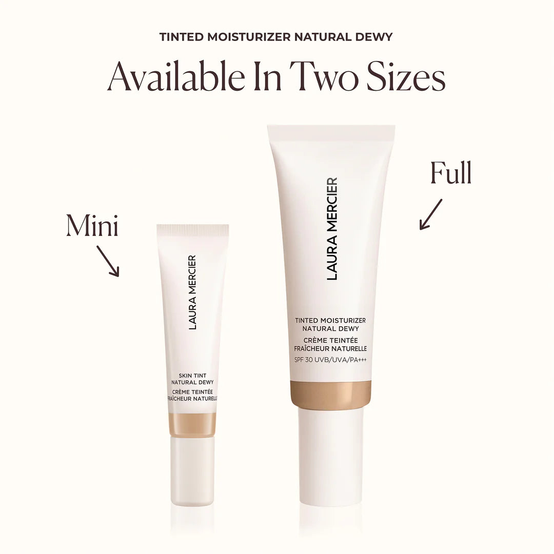 Kem Nền Laura Mercier Tinted Moisturizer Natural Dewy #1N Birch