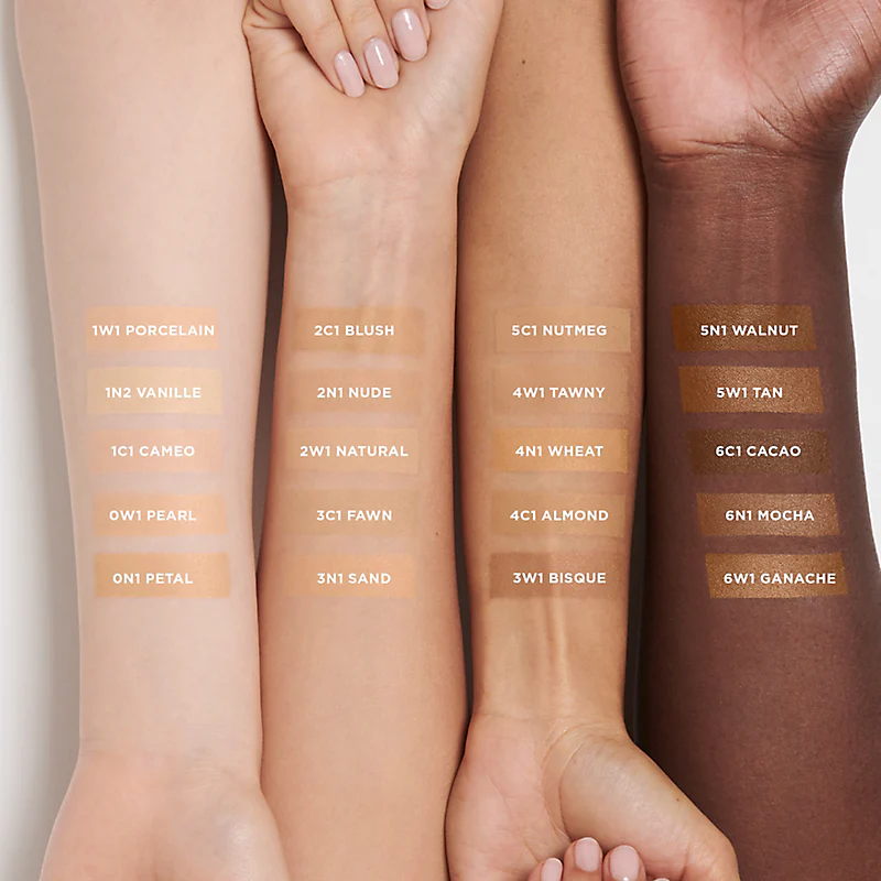 Kem Nền Laura Mercier Tinted Moisturizer Oil Free #2N1 Nude-Kallos