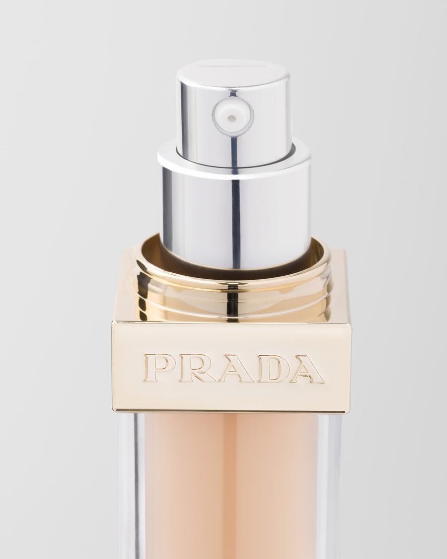 Kem Nền PRADA Reveal Skin Optimizing Foundation #LW10 Light Warm