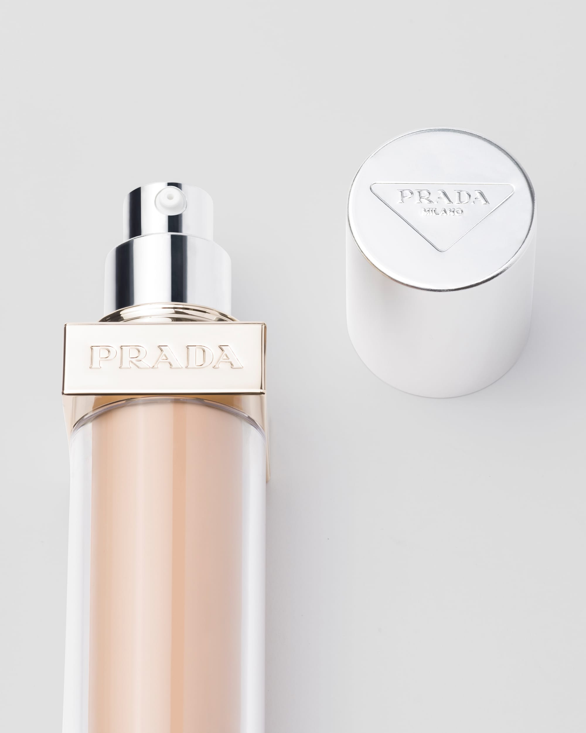Kem Nền PRADA Reveal Skin Optimizing Foundation #MN45 Medium Neutral - Kallos Vietnam