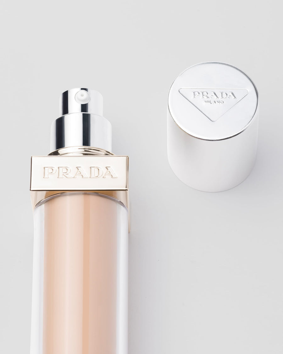 Kem Nền PRADA Reveal Skin Optimizing Foundation #MN45 Medium Neutral