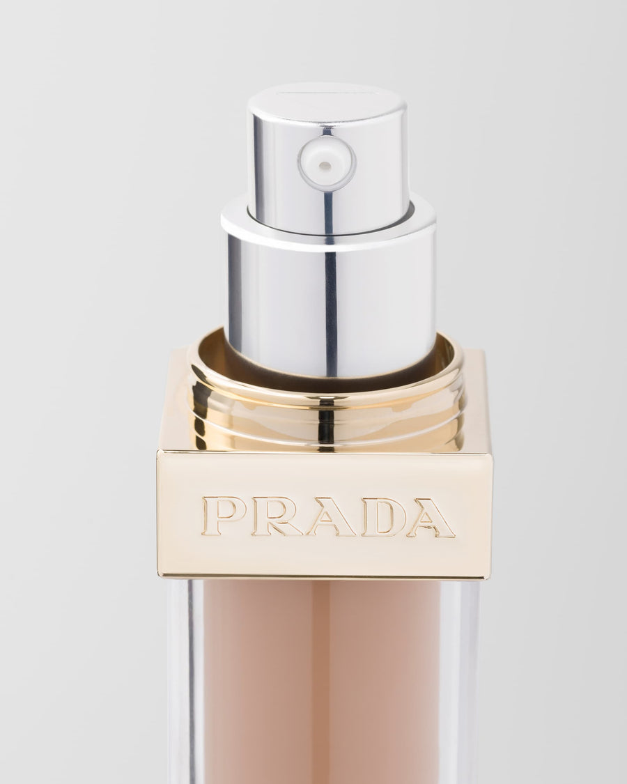 Kem Nền PRADA Reveal Skin Optimizing Foundation #MN45 Medium Neutral