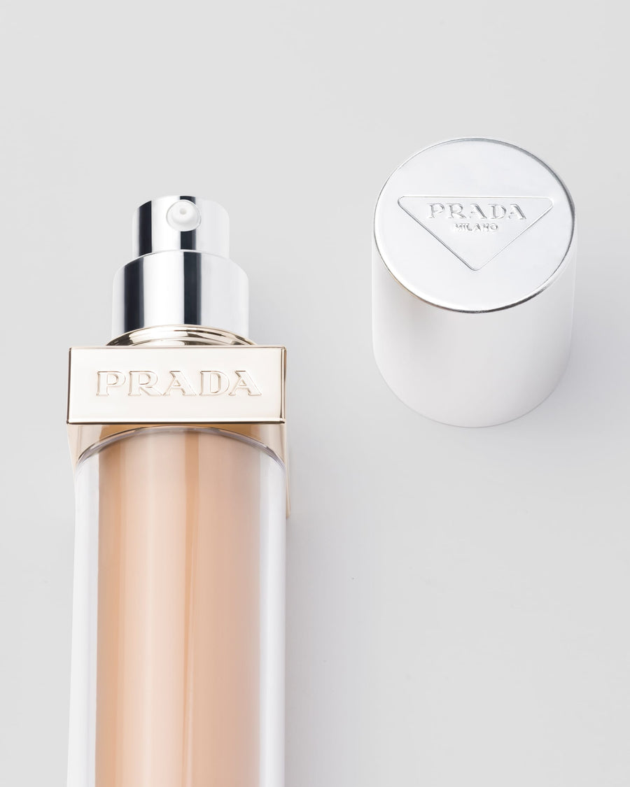 Kem Nền PRADA Reveal Skin Optimizing Foundation #MW50 Medium Warm