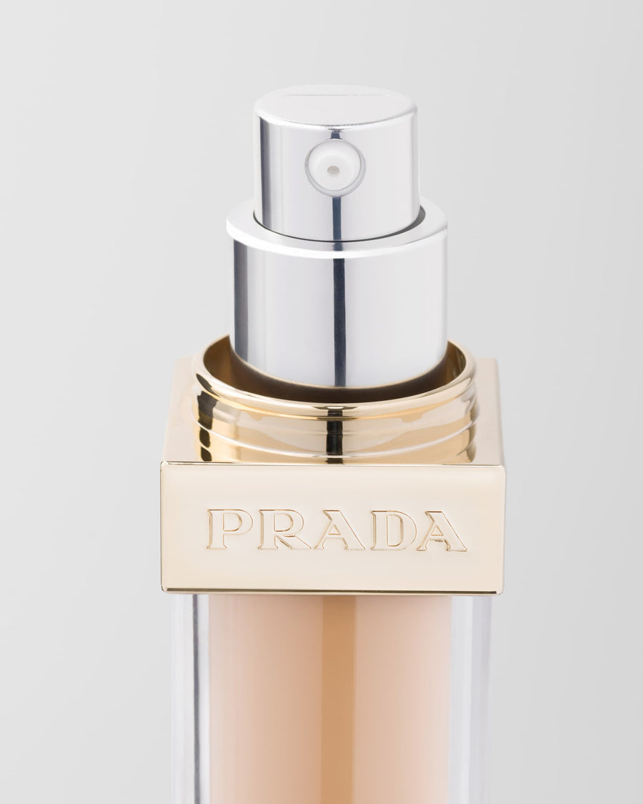 Kem Nền PRADA Reveal Skin Optimizing Foundation #MW50 Medium Warm