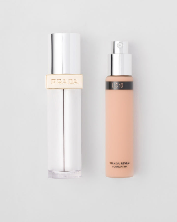 Kem Nền PRADA Reveal Skin Optimizing Foundation - Refill 