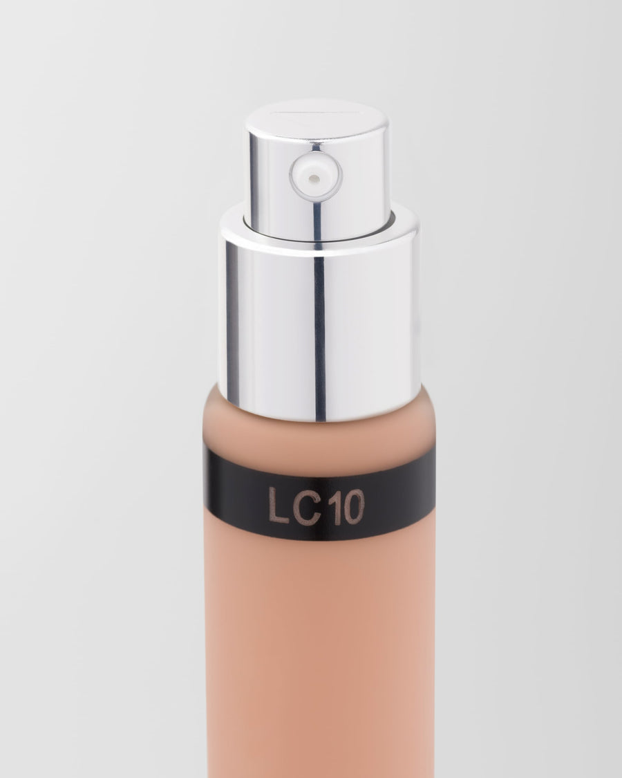 Kem Nền PRADA Reveal Skin Optimizing Foundation - Refill #LC10 Light Cool