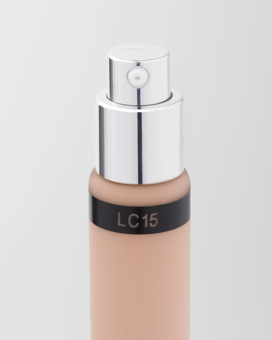 Kem Nền PRADA Reveal Skin Optimizing Foundation - Refill #LC15 Light Cool