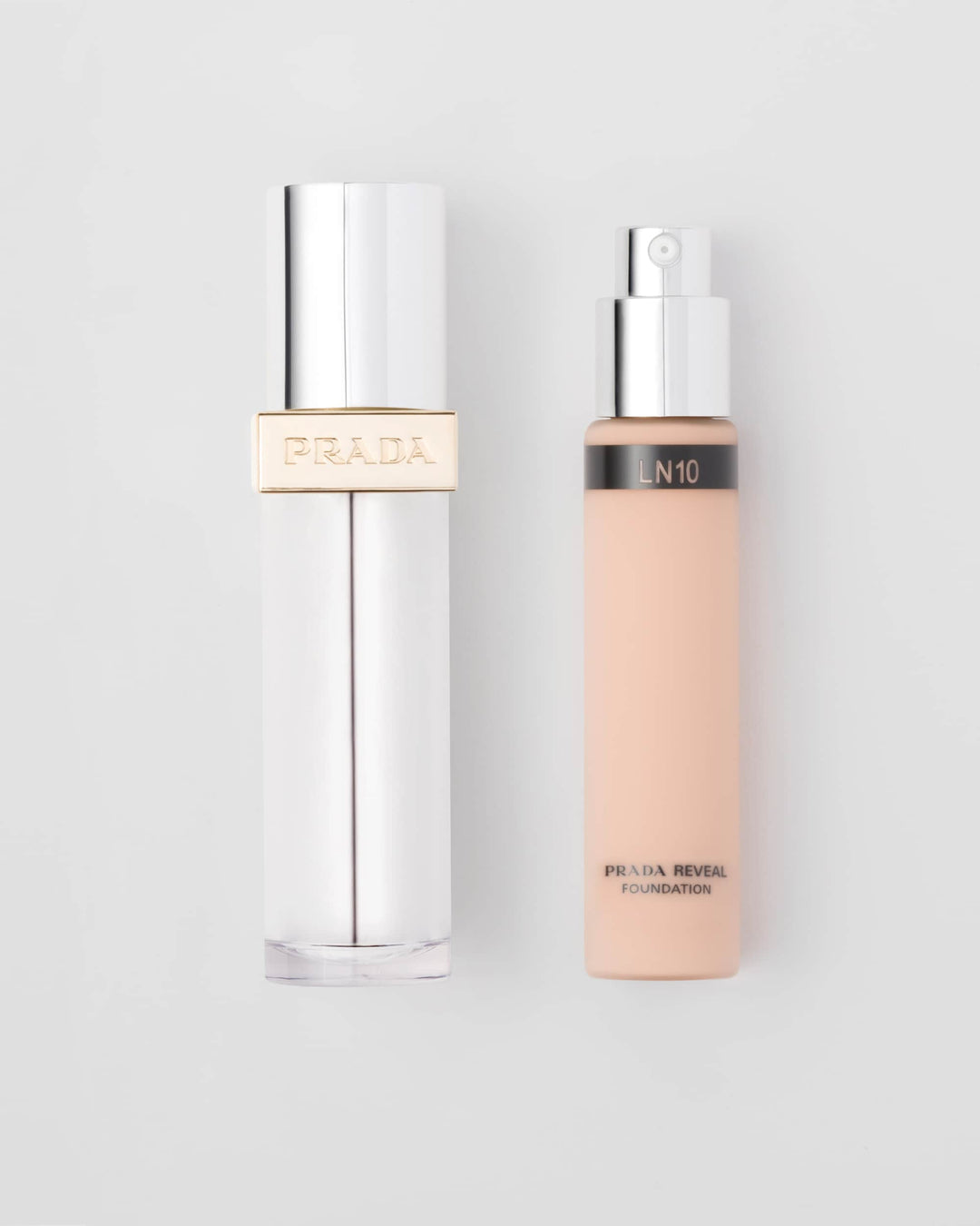 Kem Nền PRADA Reveal Skin Optimizing Foundation - Refill #LN10 Light Neutral