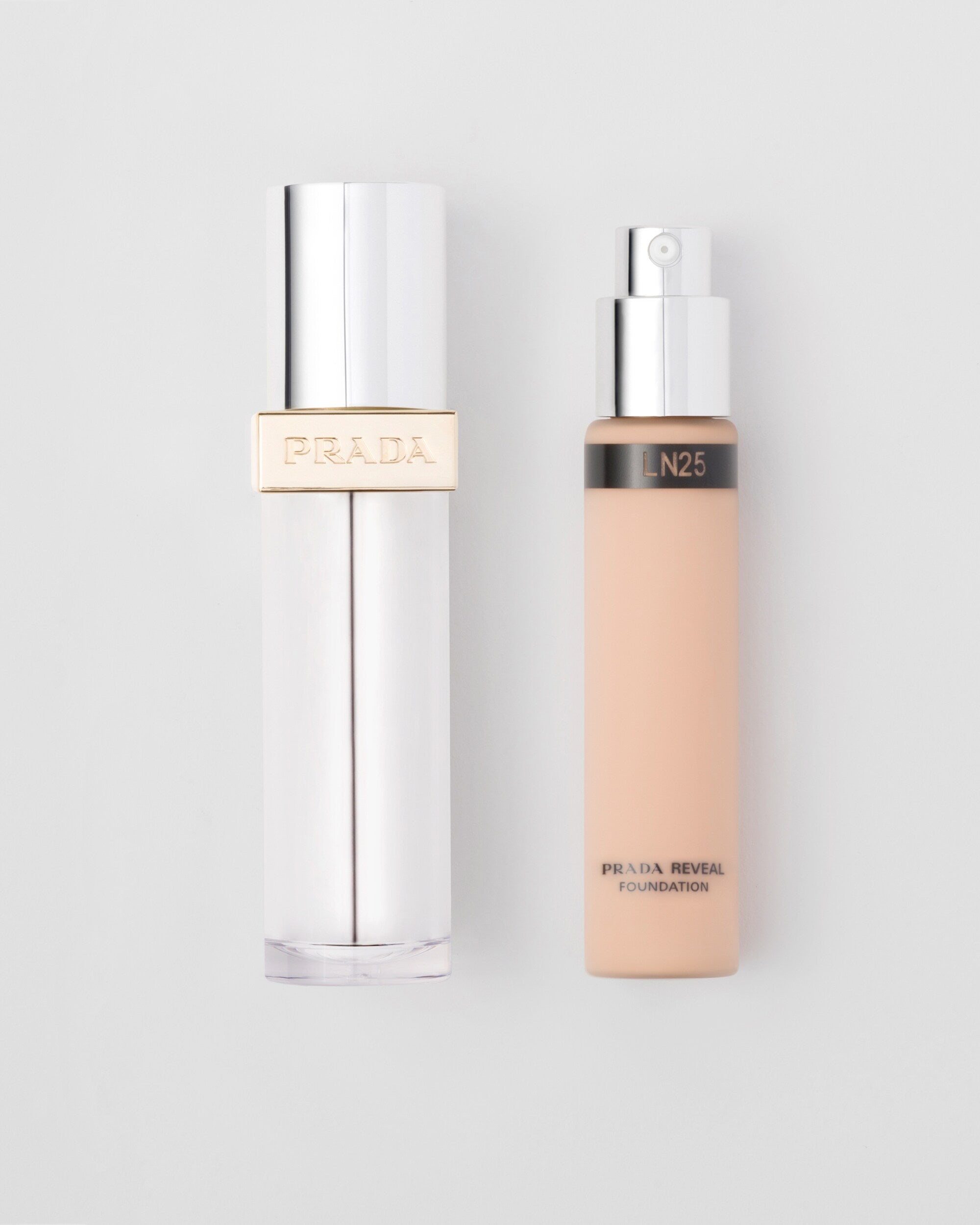 Kem Nền PRADA Reveal Skin Optimizing Foundation - Refill #LN25 Light Neutral - Kallos Vietnam