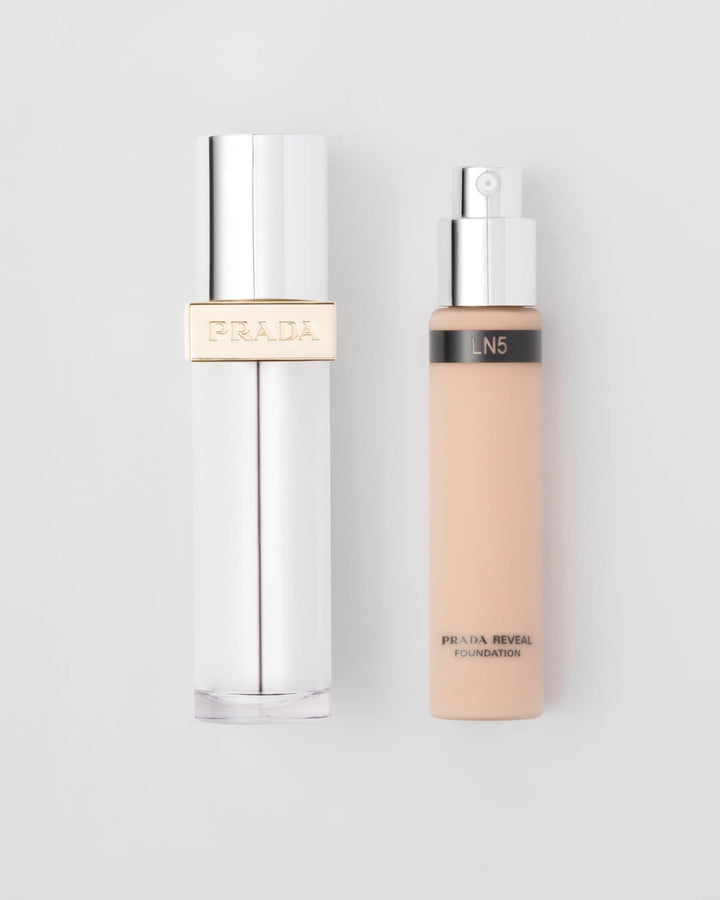 Kem Nền PRADA Reveal Skin Optimizing Foundation - Refill 