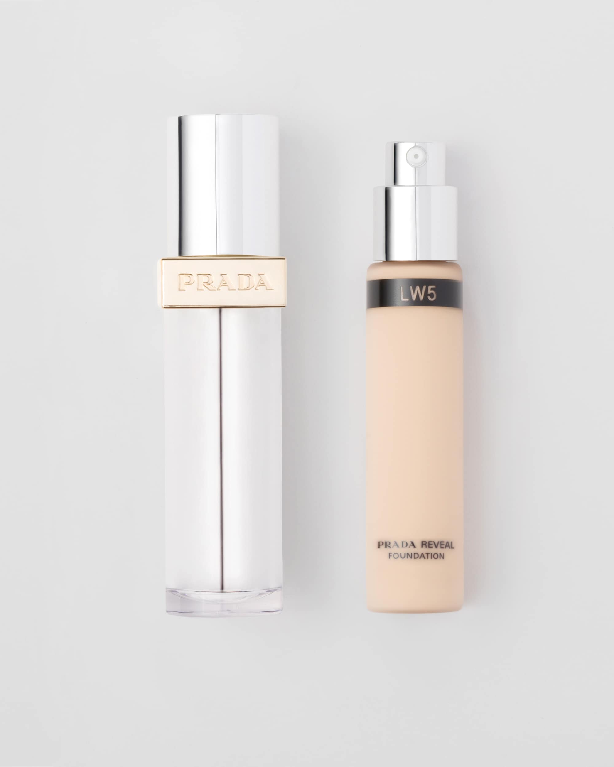 Kem Nền PRADA Reveal Skin Optimizing Foundation - Refill #LW5 Light Warm - Kallos Vietnam