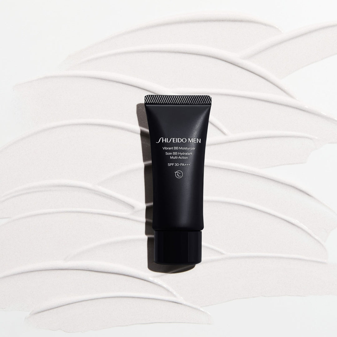 Kem Nền Shiseido Men Vibrant BB Moisturizer