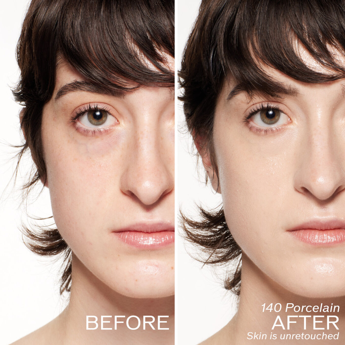 Kem Nền Shiseido RevitalEssence Skin Glow Foundation #140 Porcelain - Kallos Vietnam