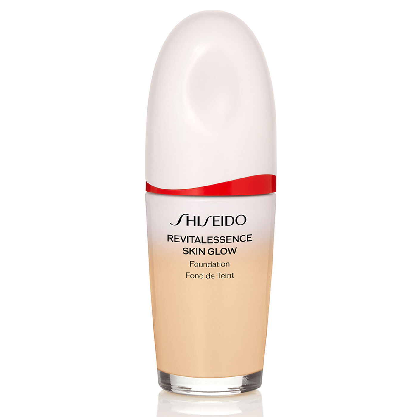 Kem Nền Shiseido RevitalEssence Skin Glow Foundation #140 Porcelain - Kallos Vietnam