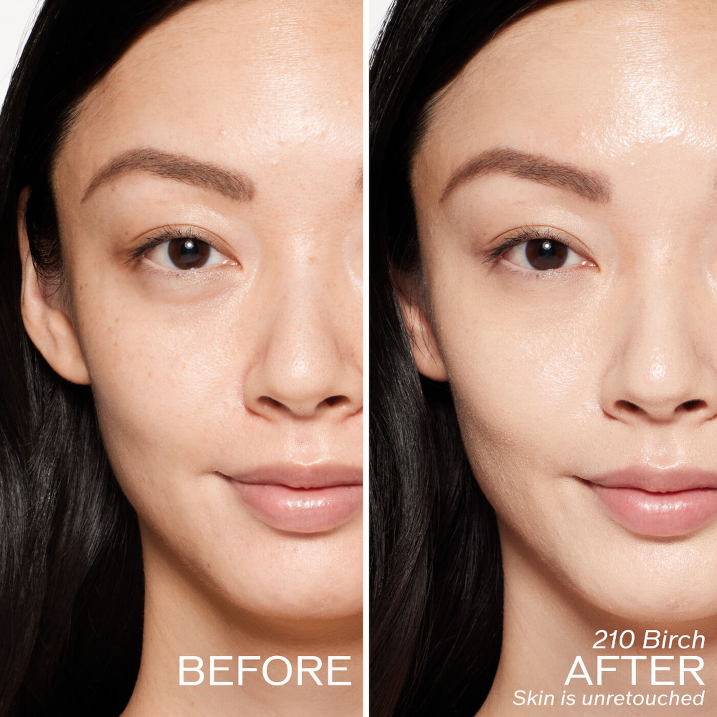 Kem Nền Shiseido RevitalEssence Skin Glow Foundation #210 Birch - Kallos Vietnam