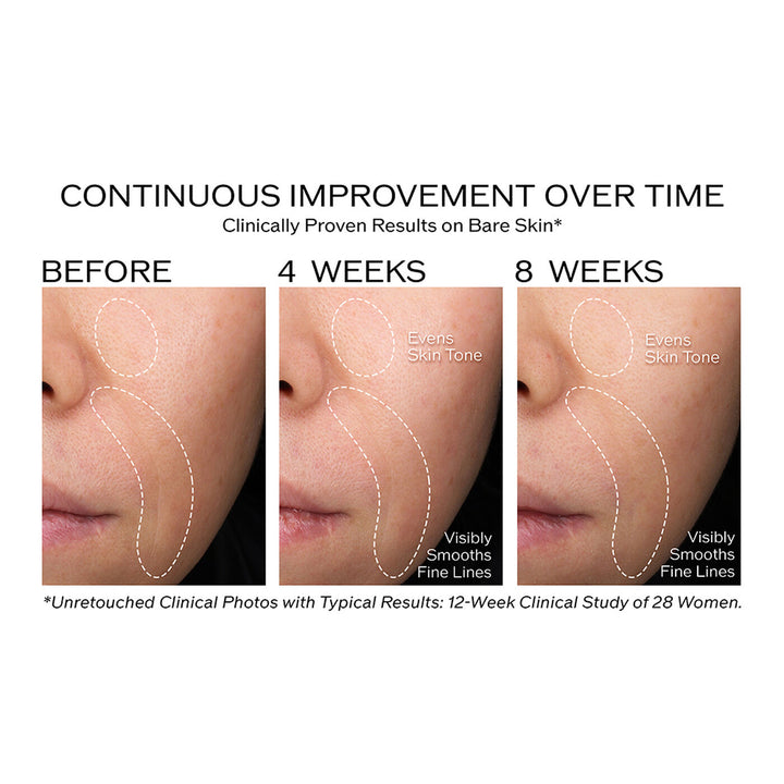 Kem Nền Shiseido RevitalEssence Skin Glow Foundation 
