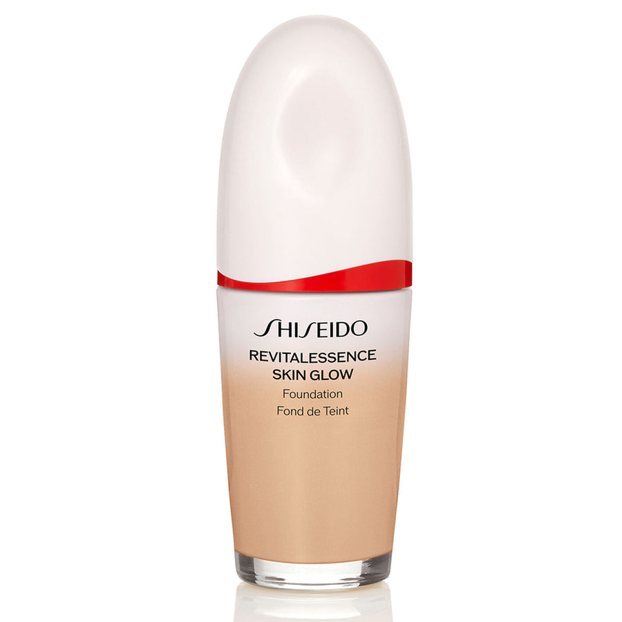 Kem Nền Shiseido RevitalEssence Skin Glow Foundation #240 Quartz - Kallos Vietnam