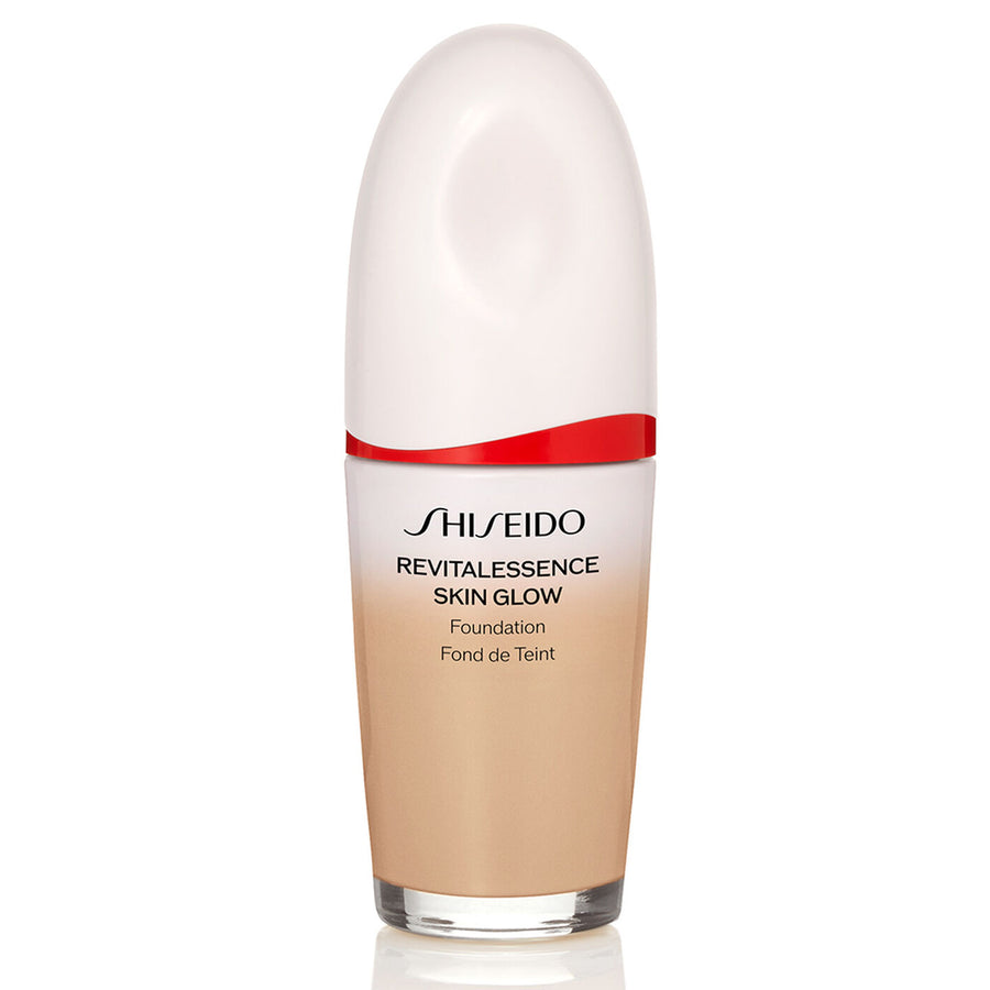 Kem Nền Shiseido RevitalEssence Skin Glow Foundation #260 Cashmere - Kallos Vietnam