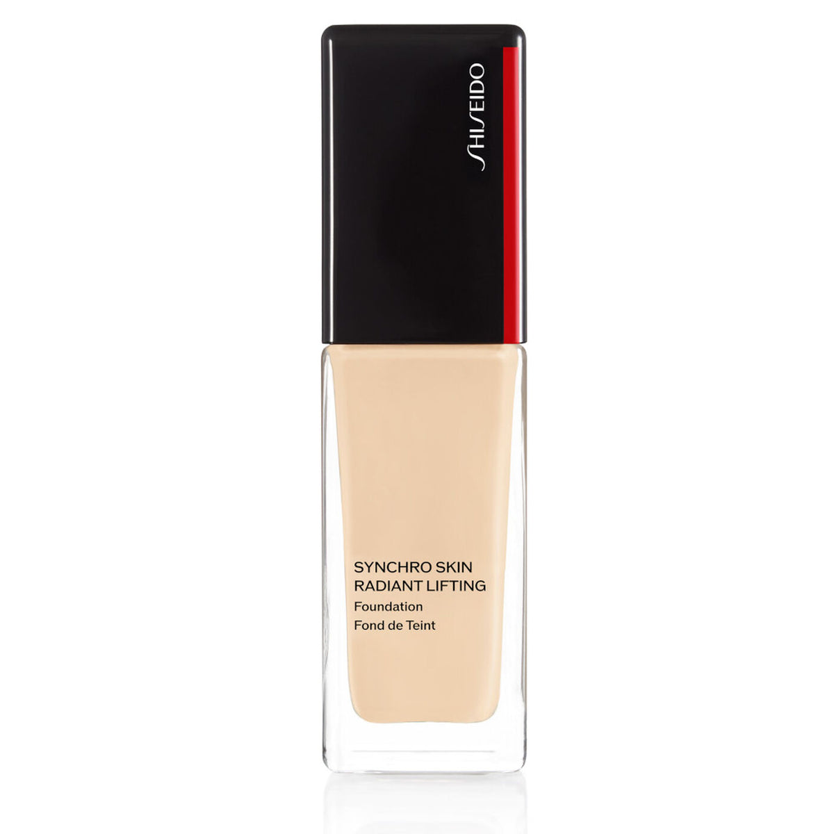 Kem Nền Shiseido Synchro Skin Radiant Lifting Foundation #110 Alabaster