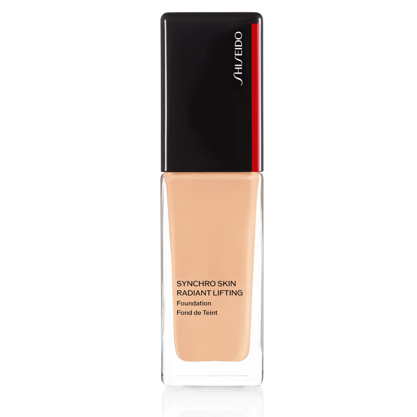 Kem Nền Shiseido Synchro Skin Radiant Lifting Foundation #240 Quartz-Kallos