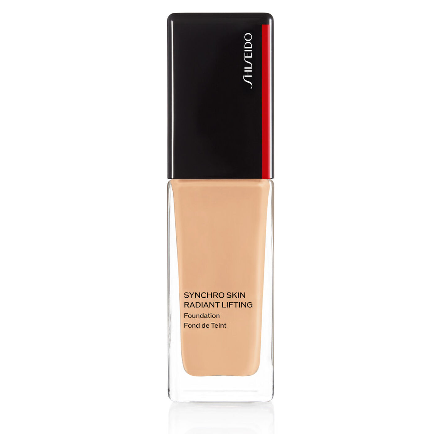 Kem Nền Shiseido Synchro Skin Radiant Lifting Foundation #250 Sand-Kallos