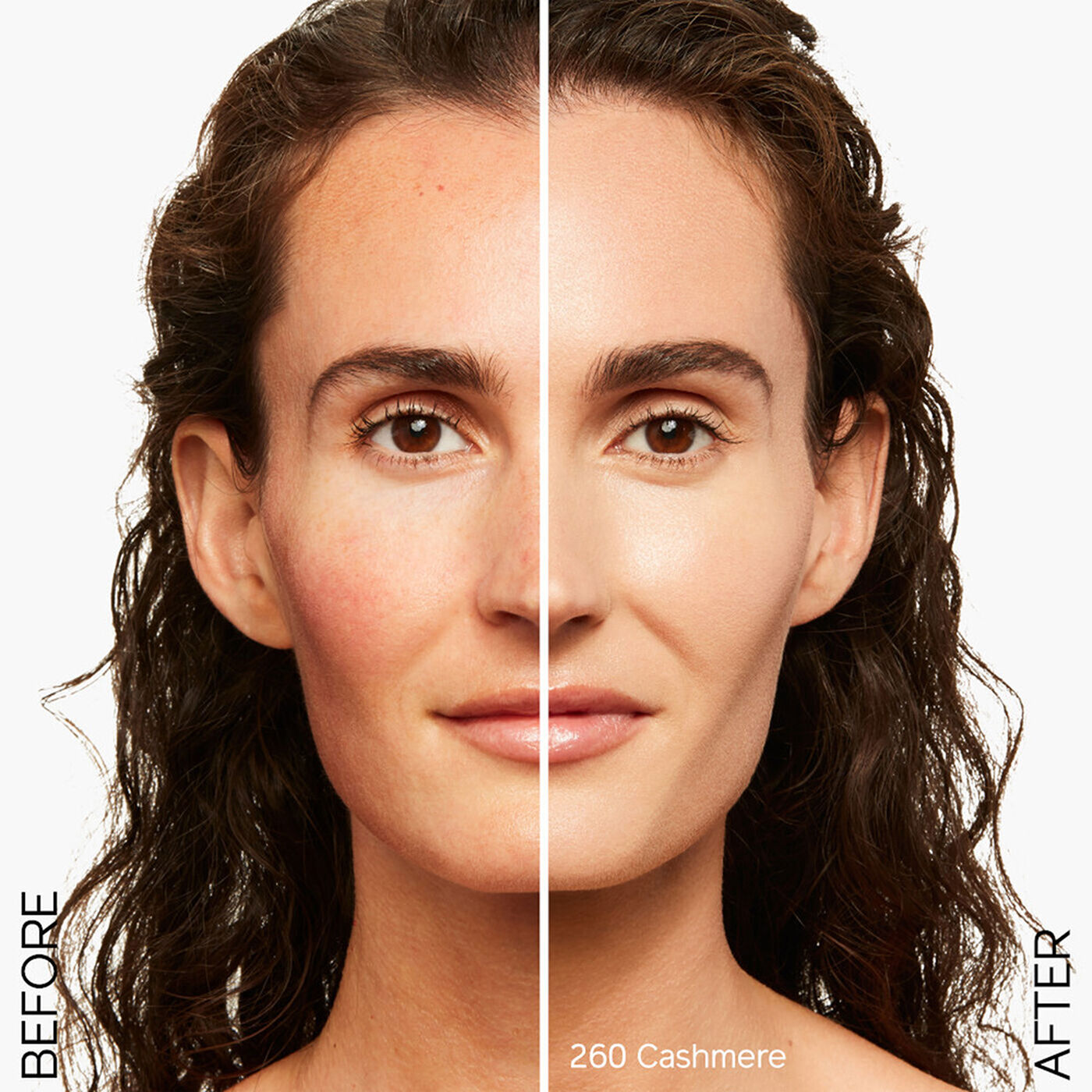 Kem Nền Shiseido Synchro Skin Radiant Lifting Foundation #260 Cashmere-Kallos