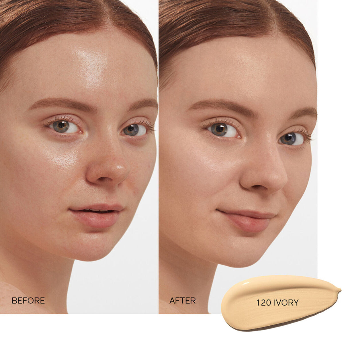 Kem Nền SHISEIDO Synchro Skin Self Refreshing Foundation #120 Ivory