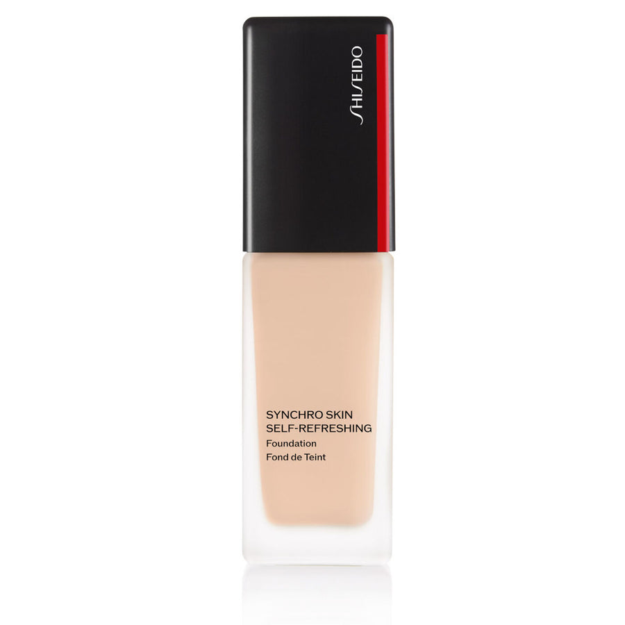 Kem Nền SHISEIDO Synchro Skin Self Refreshing Foundation #120 Ivory - Kallos Vietnam