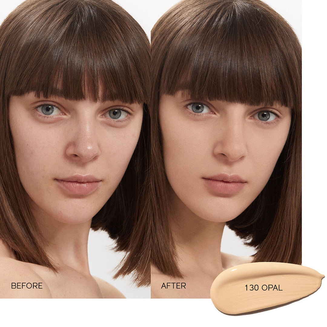 Kem Nền SHISEIDO Synchro Skin Self Refreshing Foundation #130 Opal