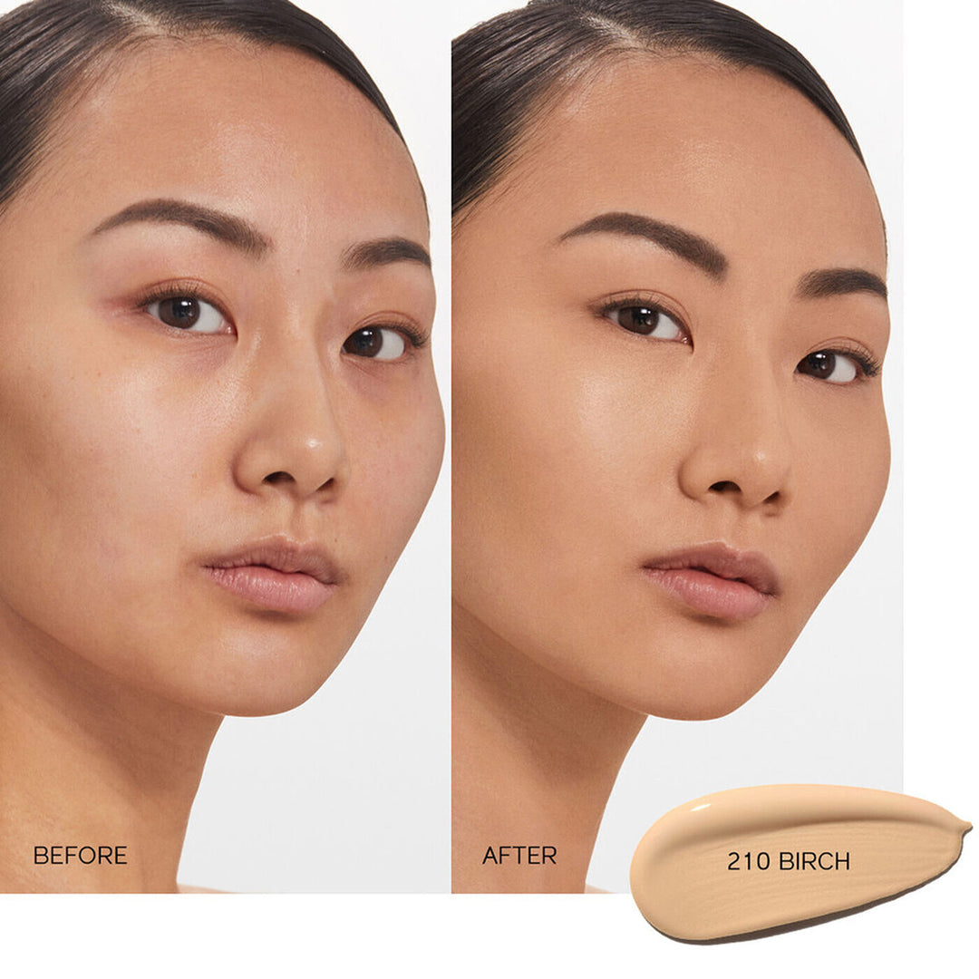 Kem Nền SHISEIDO Synchro Skin Self Refreshing Foundation #210 Birch