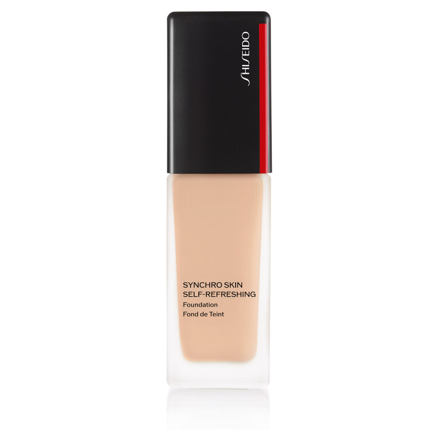 Kem Nền SHISEIDO Synchro Skin Self Refreshing Foundation #220 Linen - Kallos Vietnam