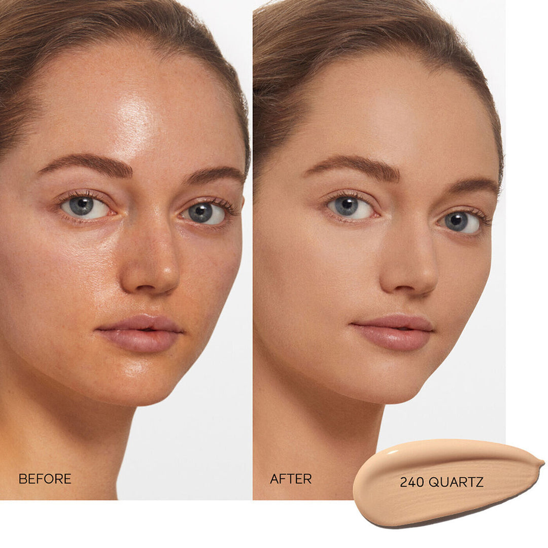 Kem Nền SHISEIDO Synchro Skin Self Refreshing Foundation #240 Quartz