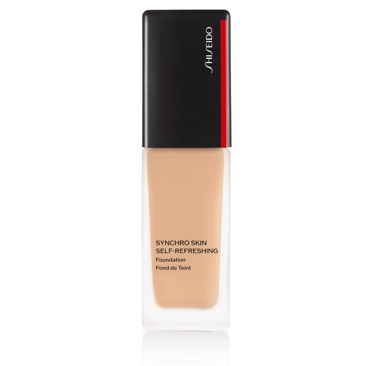 Kem Nền SHISEIDO Synchro Skin Self Refreshing Foundation #250 Sand