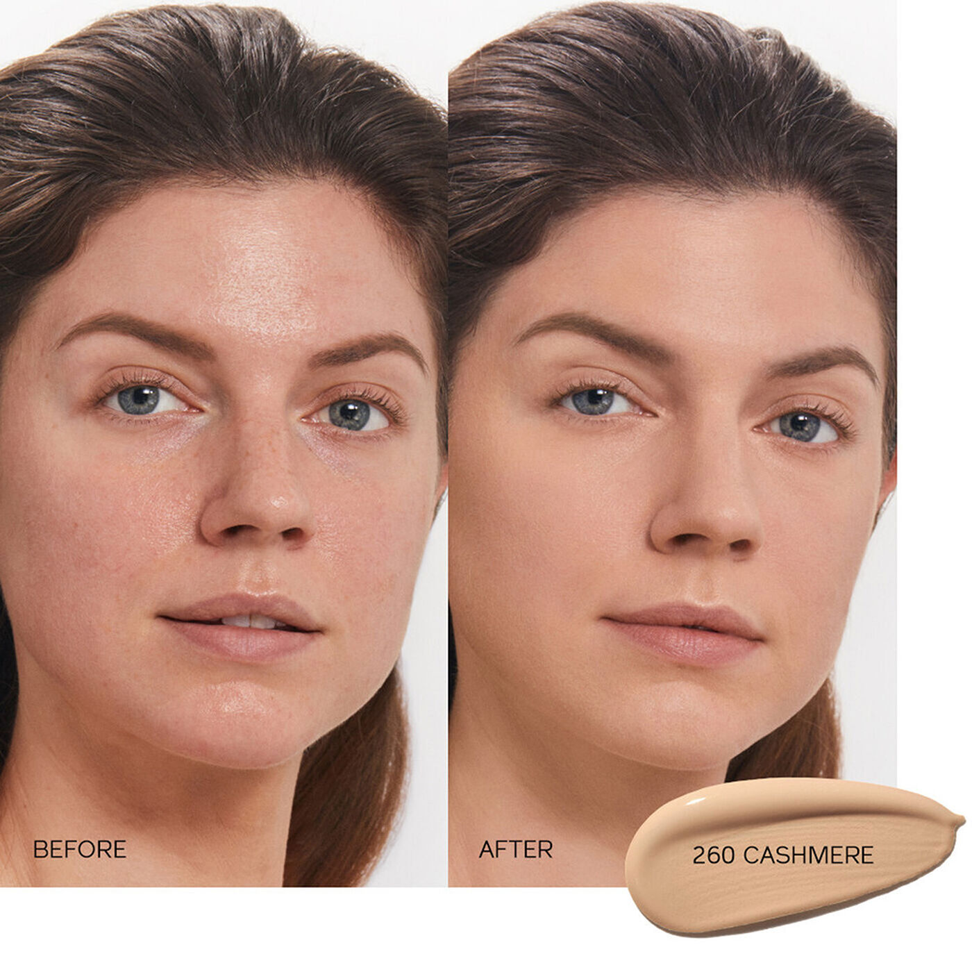 Kem Nền SHISEIDO Synchro Skin Self Refreshing Foundation #260 Cashmere - Kallos Vietnam