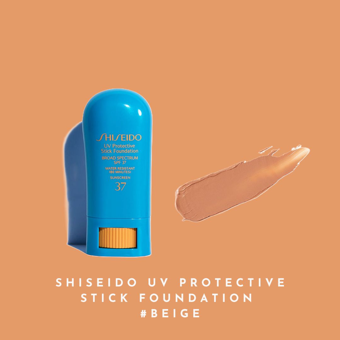 Kem Nền Shiseido UV Protective Stick Foundation